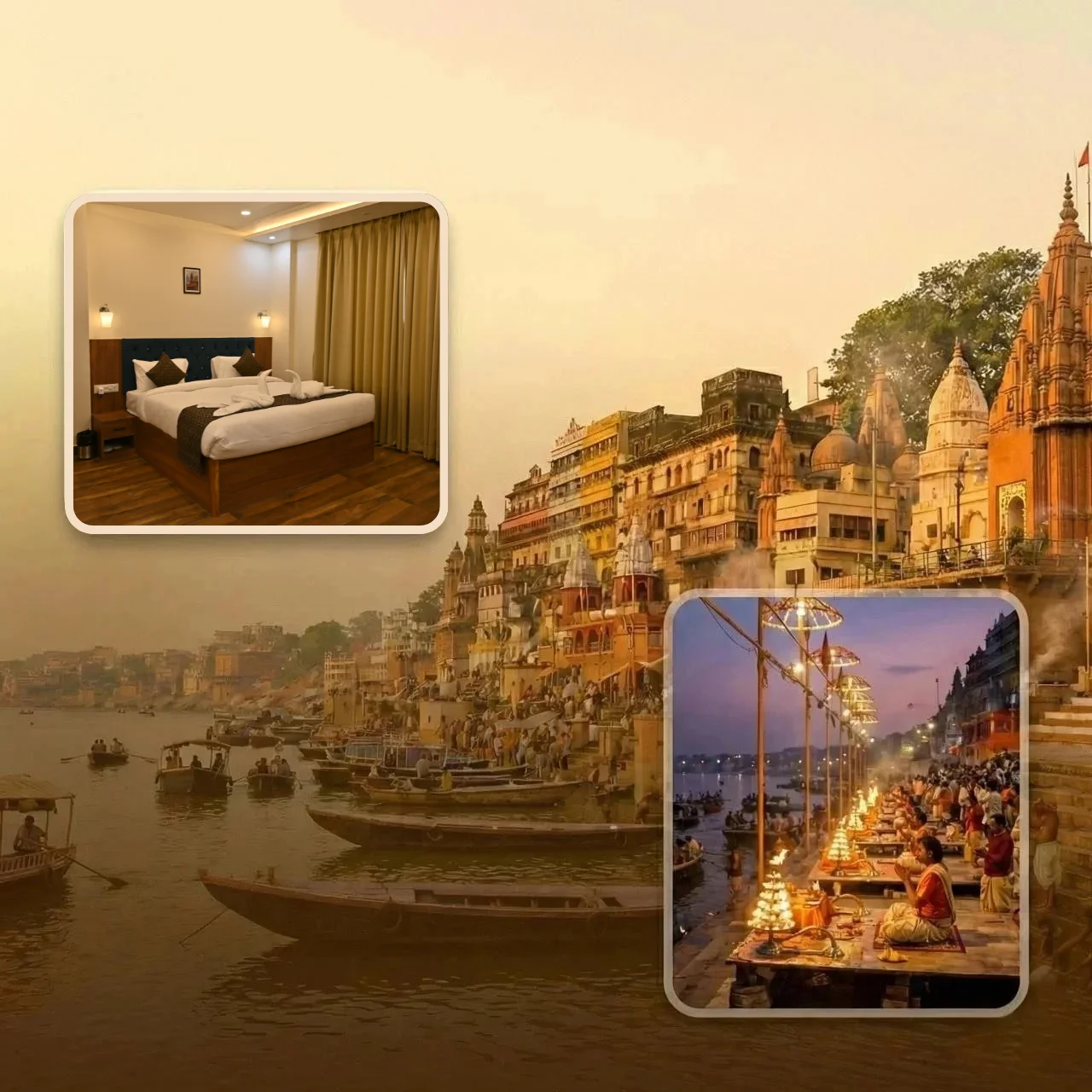 Hotel Vatsa Residency View