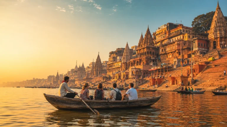 Top 15 Places to Visit in Varanasi: Complete Travel Guide