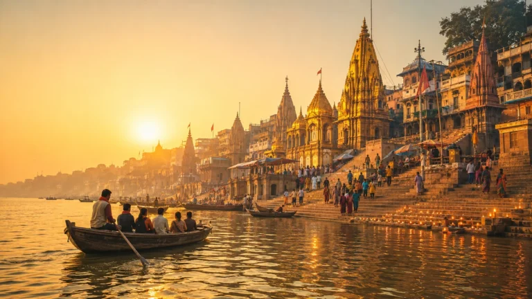 Kashi Vishwanath Temple Varanasi