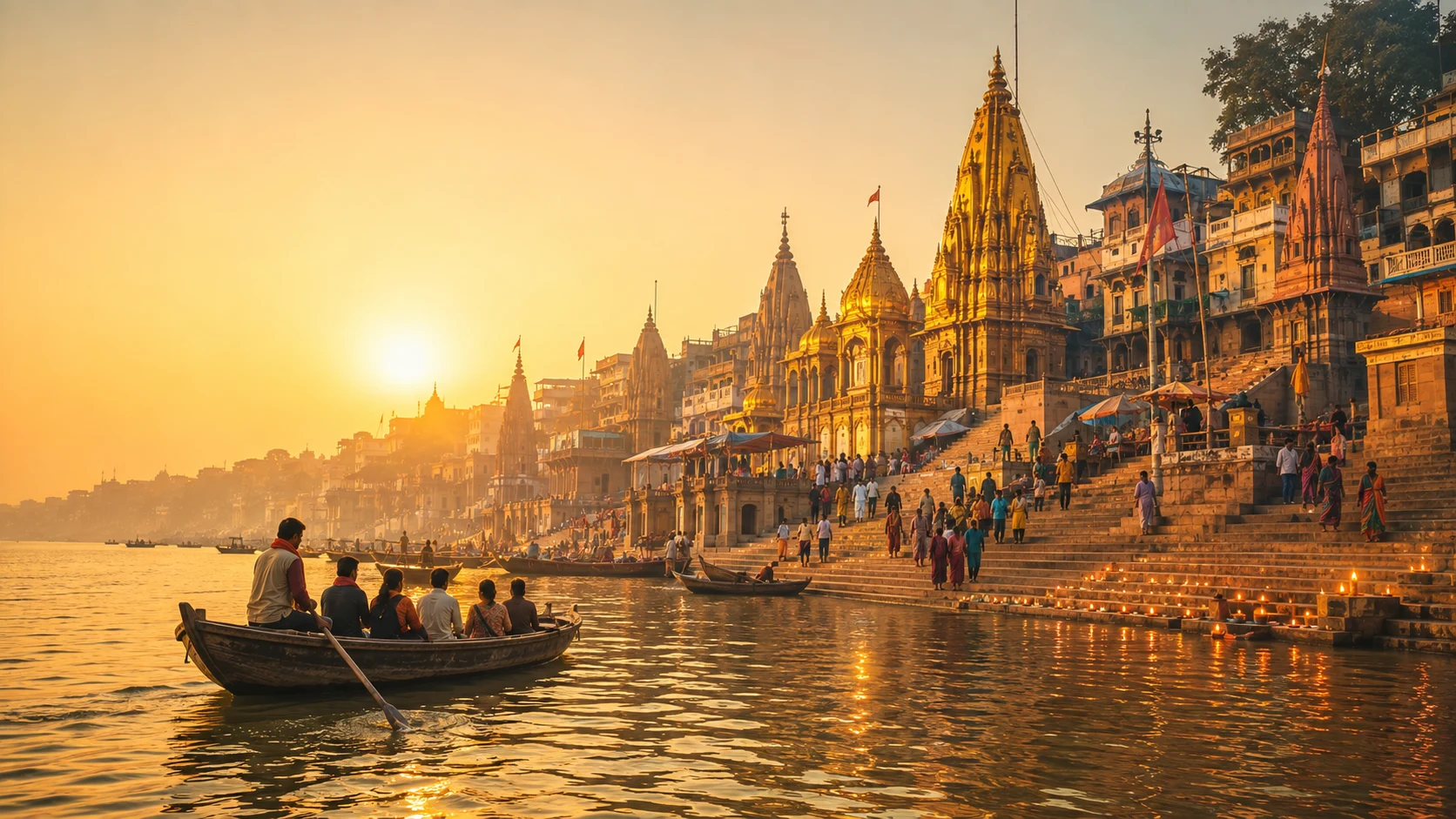 Kashi Vishwanath Temple Varanasi